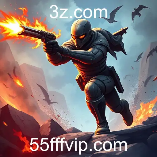 Explorando a Categoria de Jogos de Ação no Site '55fff'