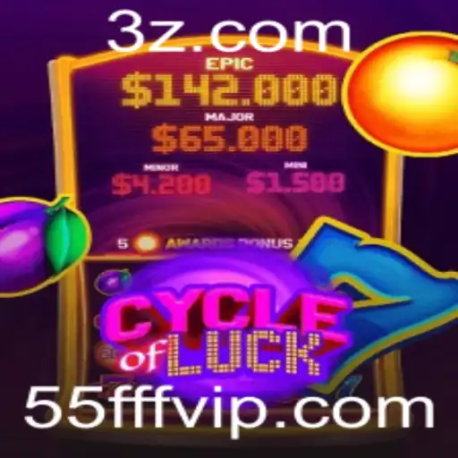 55fff - CycleofLuck: Explore o Fascinante Mundo do Jogo de Sorte