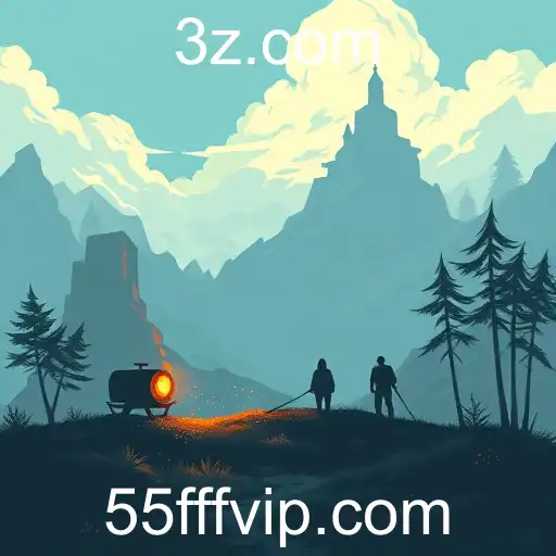 A Revolução dos Jogos com 55fff