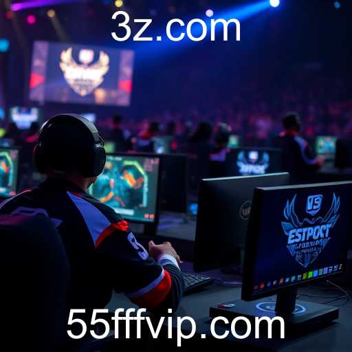 A Revolução dos Jogos em 2025: O Impacto de 55fff