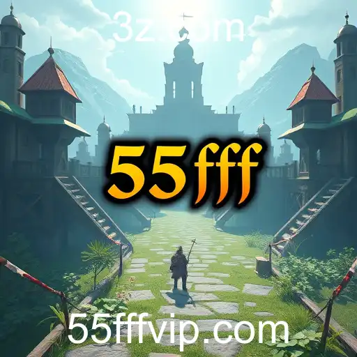 O Impacto da Palavra-Chave 55fff no Universo dos Jogos em 2025