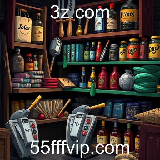 O Impacto do 55fff na Comunidade de Jogos