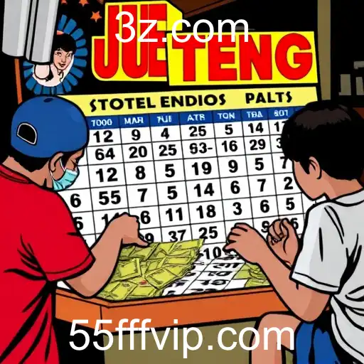 55fff - Jueteng: Um Olhar Aprofundado Sobre o Jogo de Azar Popular nas Filipinas