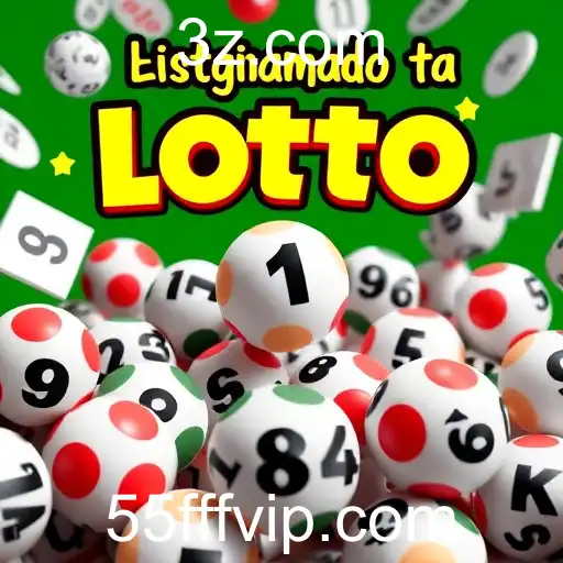 55fff - O Fascínio e Complexidade da Loteria