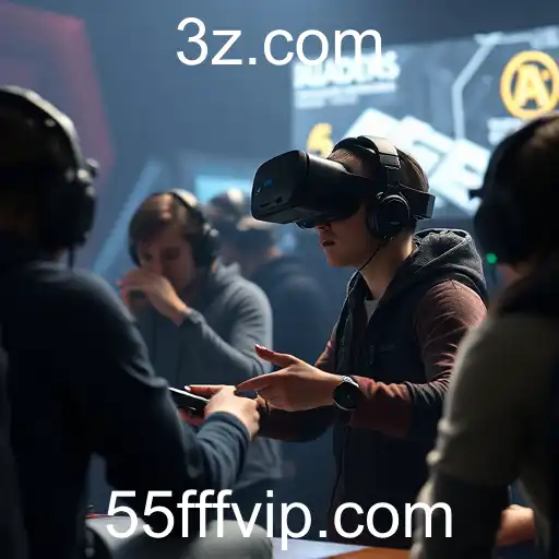 Explorando o Crescimento do 55fff no Universo dos Jogos