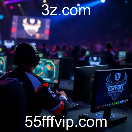 A Revolução dos Jogos em 2025: O Impacto de 55fff