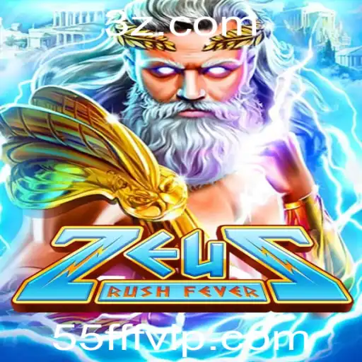 ZeusRushFever: Mergulhe na Aventura Mítica do Olimpo com Emoção e Estratégia
