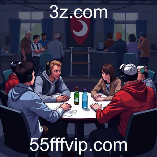 A Revolução dos Jogos com 55fff