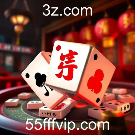 55fff - O Fascinante Mundo do Sic Bo