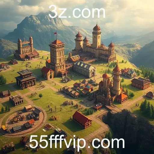 Explorando o Universo dos Jogos de Estratégia: Um Mergulho em Táticas e Planejamento