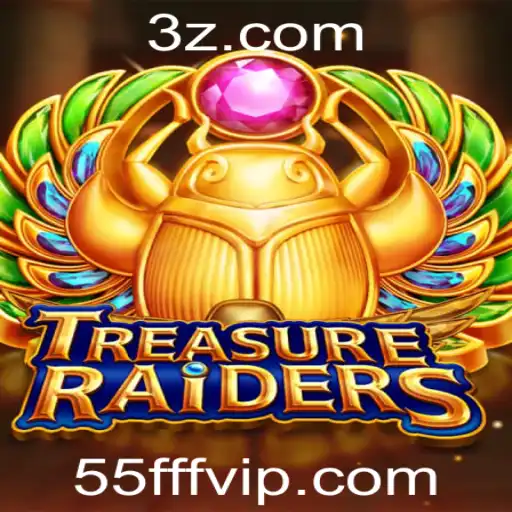 55fff - Descubra o Mundo Intrigante de TREASURERAIDERS